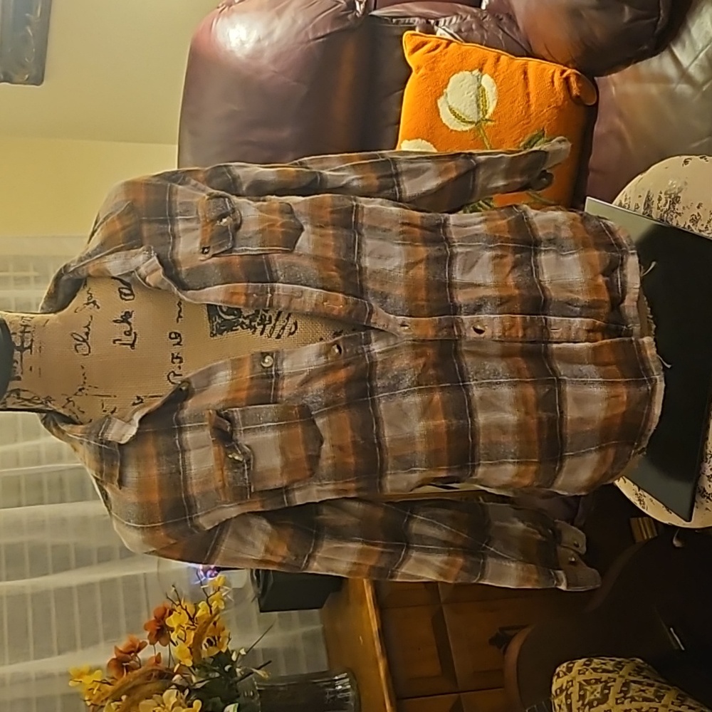 Ripcurl Flannel - image 1